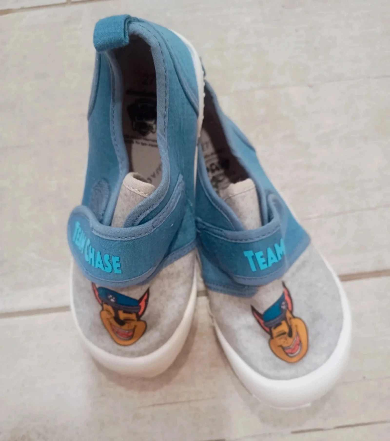 Tênis Patrulha Canina infantil – photo 5